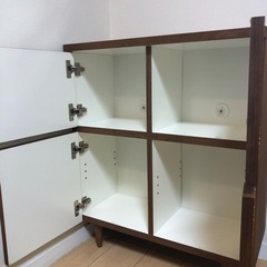 バリ風チェスト　　お譲りしますの画像