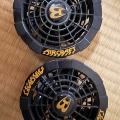 BURTLE AIRCRAFT 空調服　12v の画像