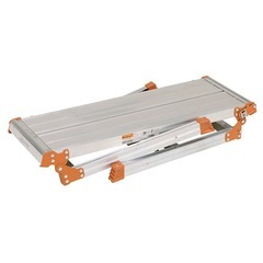 【ほぼ新品】折りたたみ足場台の画像