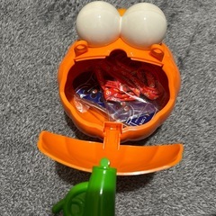 お子様用靴紐の画像