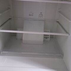 新生活応援セール！札幌市近郊の方限定！送料無料！冷蔵庫 アクア AQR-16F 157L の画像