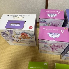 ワンピース一番くじ思い描く未来 ほぼ1ロットの画像