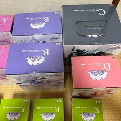 ワンピース一番くじ思い描く未来 ほぼ1ロットの画像