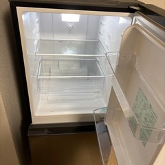 AQUA 冷蔵庫冷凍庫の画像