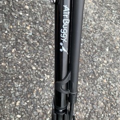 エアバギー AirBuggy ココブレーキ モノトーン カスタム 芦屋購入 レアカラーの画像