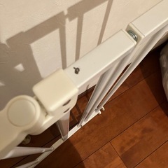 ベビーゲート　日本育児の画像