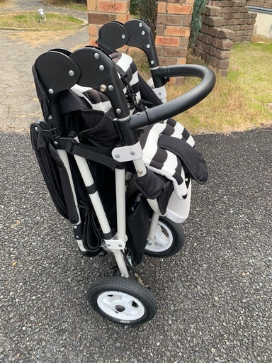 エアバギー AirBuggy ココブレーキ モノトーン カスタム 芦屋購入 レアカラー