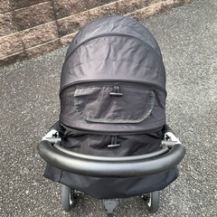 エアバギー AirBuggy ココブレーキ モノトーン カスタム 芦屋購入 レアカラーの画像