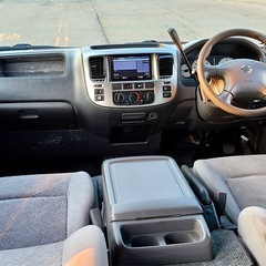 キャラバン GX 4WD ディーゼルターボ スーパーロングの画像