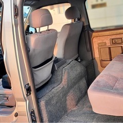 キャラバン GX 4WD ディーゼルターボ スーパーロングの画像