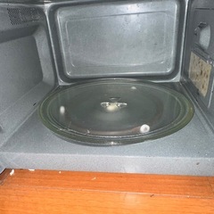 Panasonic　電子レンジの画像