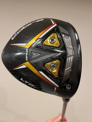 コブラ　Ltd x LS  9° ドライバー