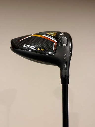 コブラ　Ltd x LS  9° ドライバー