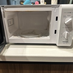 電子レンジの画像