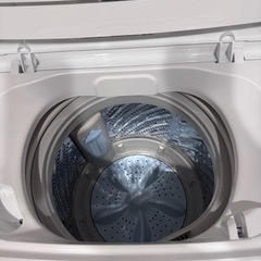 冷蔵庫・洗濯機の画像