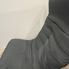 ニトリ　リクライニング回転座椅子の画像