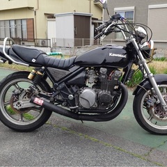 実働！ゼファー400の画像