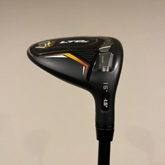 Ltd x フェアウェイウッド　スプーン15°の画像