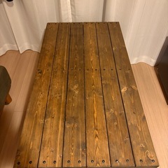 【お譲りします】テーブルの画像