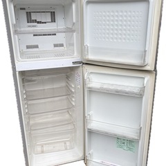 三菱ノンフロン冷凍冷蔵庫の画像