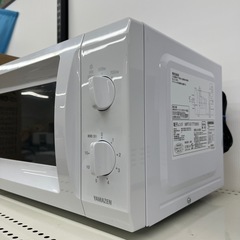 YAMAZENの電子レンジをご紹介します！の画像