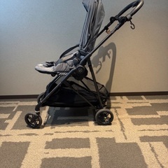 サイベックス　メリオ　カーボン（レインカバー付き）の画像