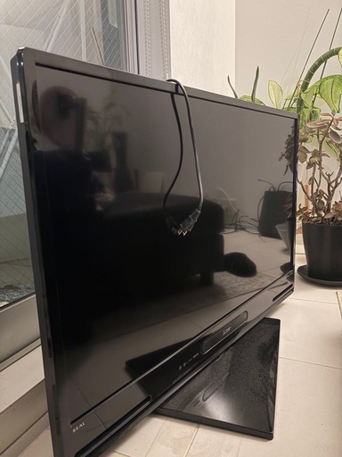 MITSUBISHI  Electric 液晶テレビLCD-A40BHR10　