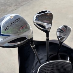 ゴルフクラブ セットの画像