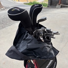 ゴルフクラブ セットの画像