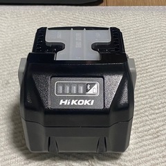 ハイコーキ 36V バッテリーの画像