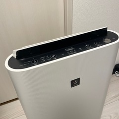 SHARP■空気清浄機■加湿器■シャープの画像