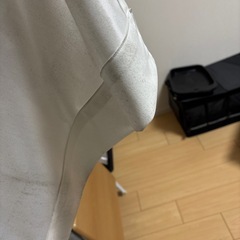 ニトリ　遮光防炎カーテンと遮熱保温カーテンのセットの画像