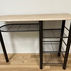 弘益（KOEKI） CT-1200 ハイテーブルセットの画像