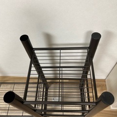 弘益（KOEKI） CT-1200 ハイテーブルセットの画像