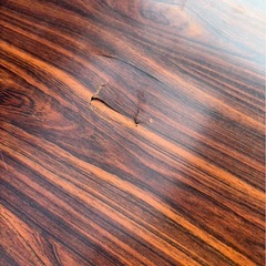 オフィステーブル 割れありの画像