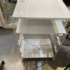 【収納ラック４段】【無印良品】クリーニング済み【管理番号0322】野の画像