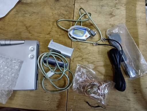 TOSHIBA Libretto ff 1100　ジャンク