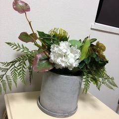 ナチュラル造花　お譲りしますの画像