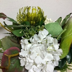 ナチュラル造花　お譲りしますの画像