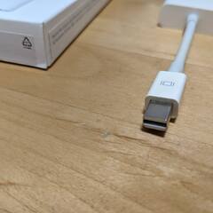 Mini Displayport to DVI Adapterの画像