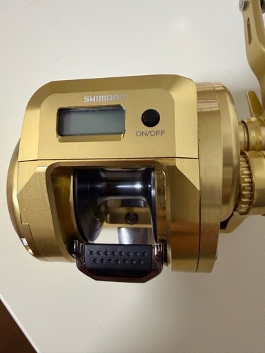 シマノ 18オシアコンクエスト CT 300PG | ヤマダウェブコム
