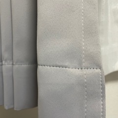 ［短め]カーテンの画像