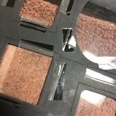 フォトフレーム額縁　お譲りしますの画像