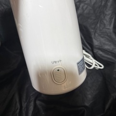 本日限定IRISオオヤマ卓上加湿器の画像