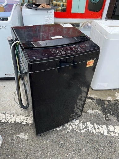NO B950?福岡市内配送設置無料✨?ニトリ製/2022年式/6kg/全自動洗濯機/NTR60BK