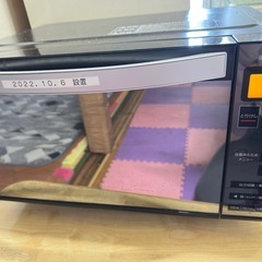 電子レンジの画像