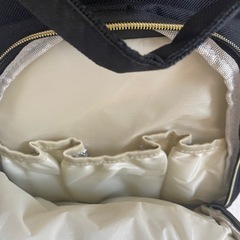 マザーズバック　リュックの画像