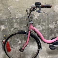 ヤマハ電動アシストB840の画像