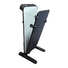 【極美品・良品】TWINBIRD ズボンプレッサー SA-4625 二重シワ防止の画像