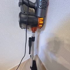 サイクロン式掃除機の画像